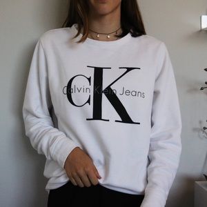 Calvin Klein Jeans sweatshirt